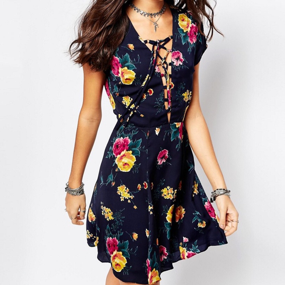 WYLDR Hayley Tea Dress